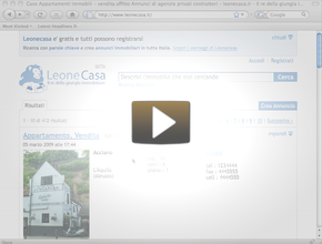 Leonecasa Screencast - Part 6