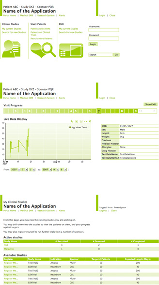 patient view screenshot