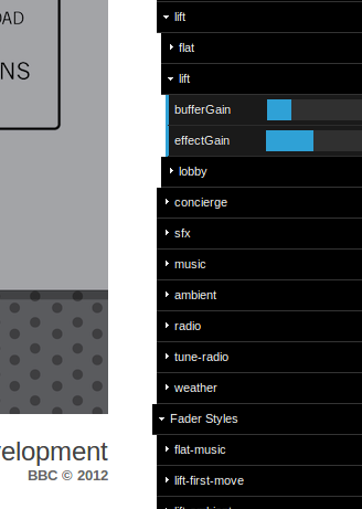 Breaking Out Controls